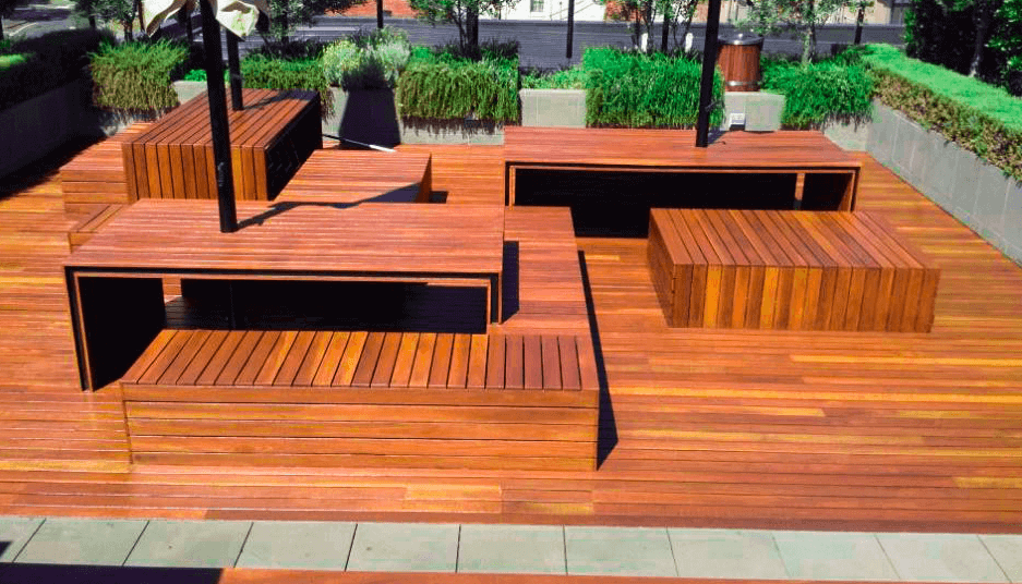 Deck Restoration