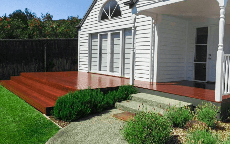 Deck Restoration Services