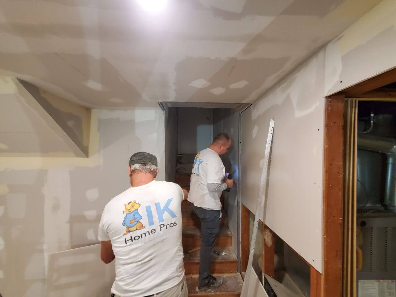 Home Renovation in Schaumburg