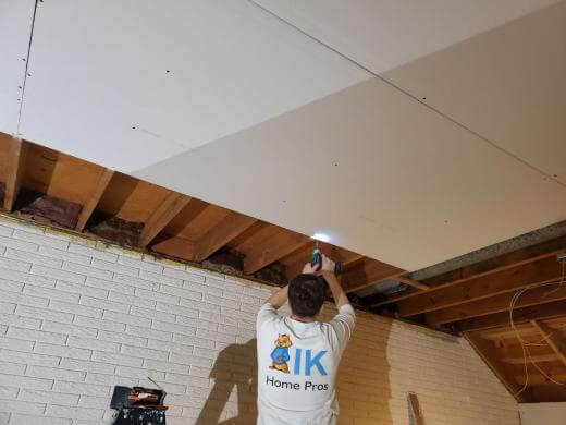 drywall installation company