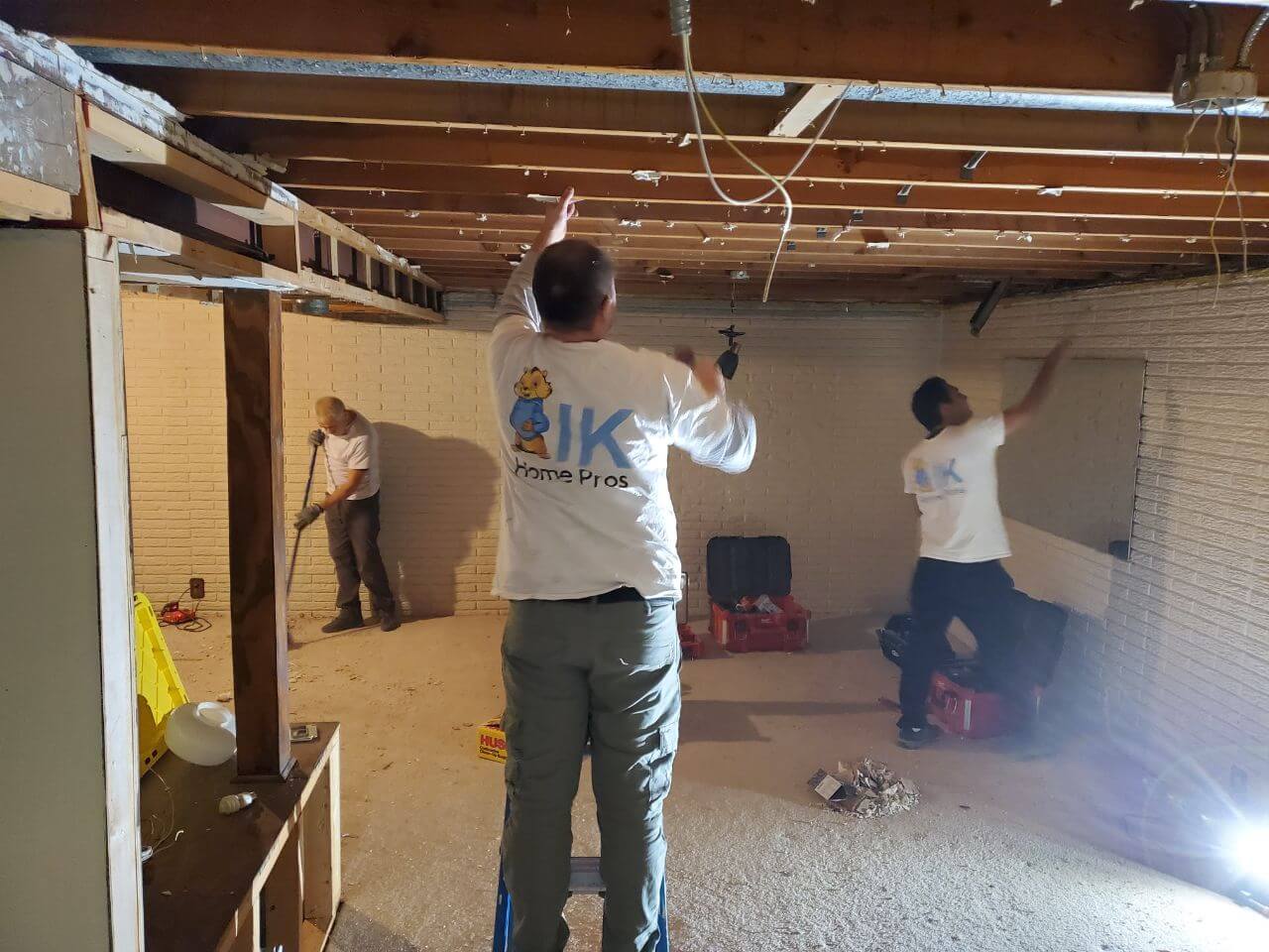 Houses remodeling in Buffalo Grove