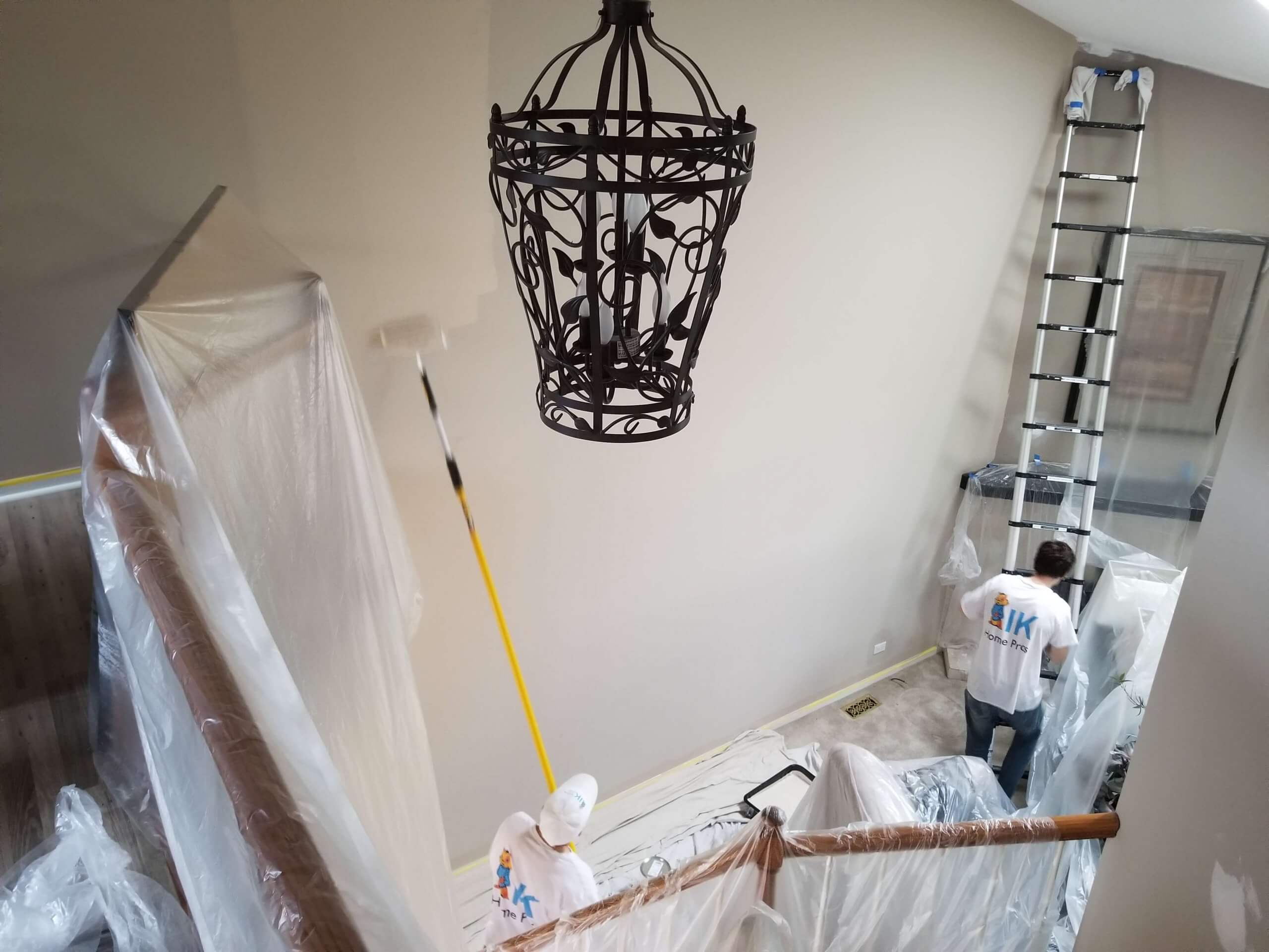 ABOUT Local Home Improvement Company