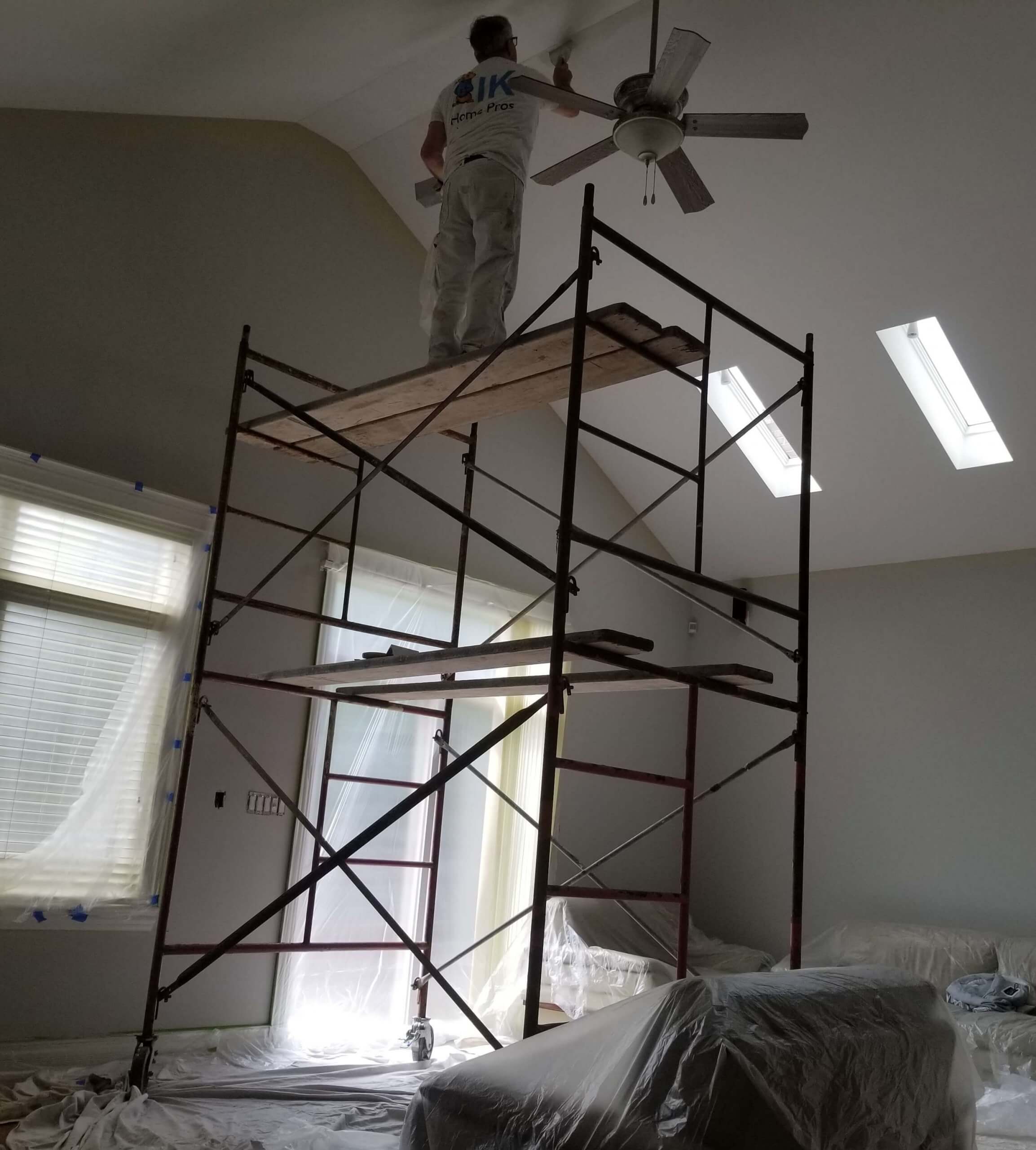 ABOUT Interior Painting Proffesionals