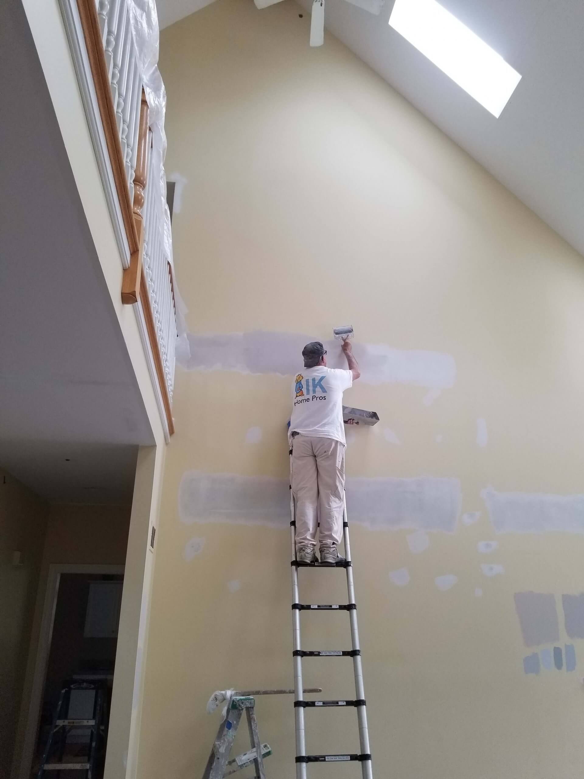 ABOUT Painting Company Highland Park