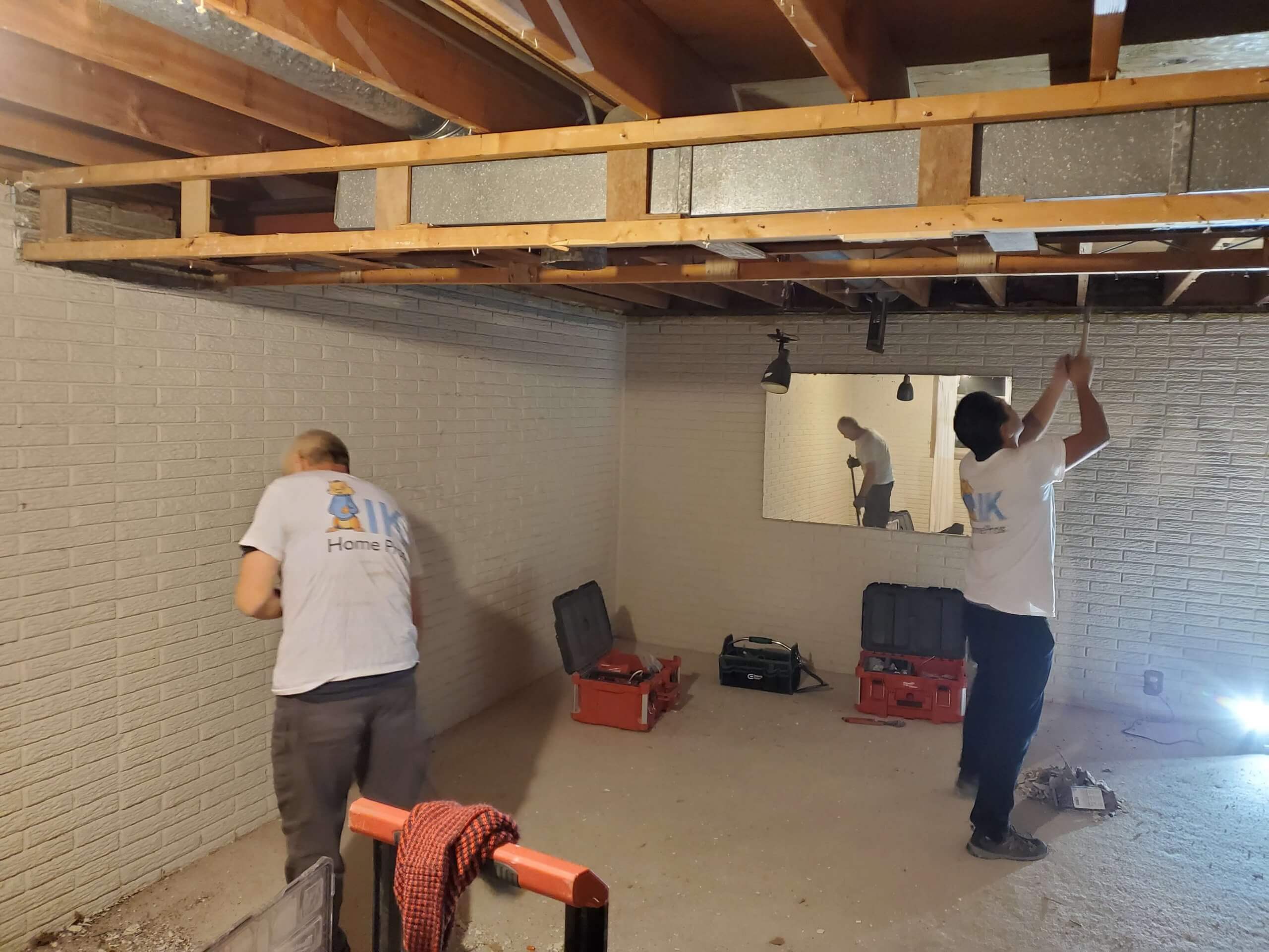 ABOUT Highland Park Basement Remodeling