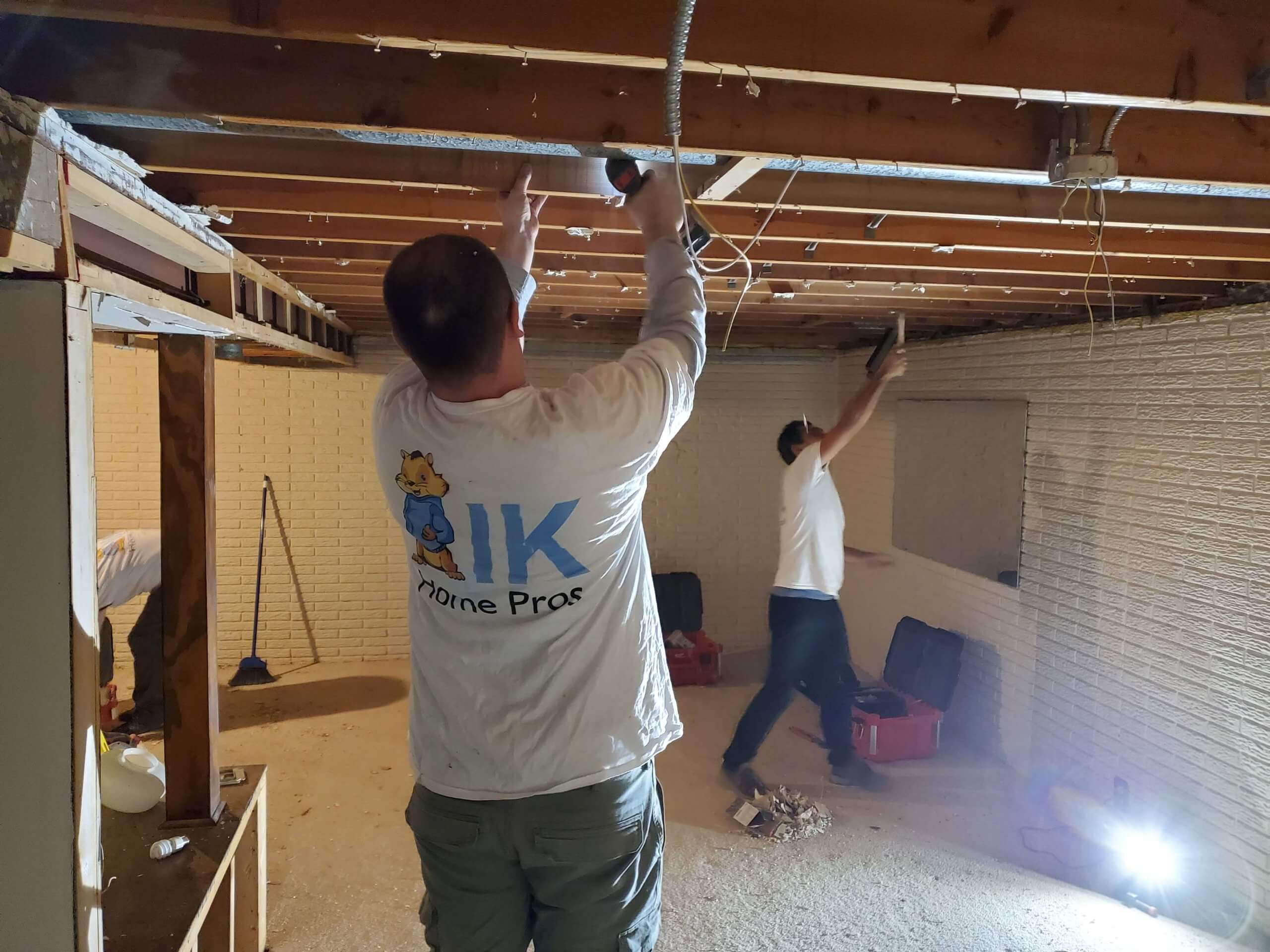 ABOUT Naperville Basement Remodeling Compan