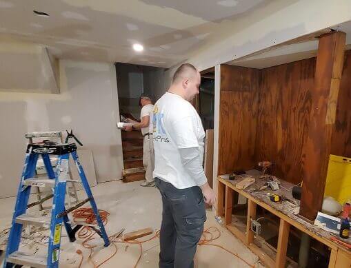 ABOUT Homes Renovation Naperville
