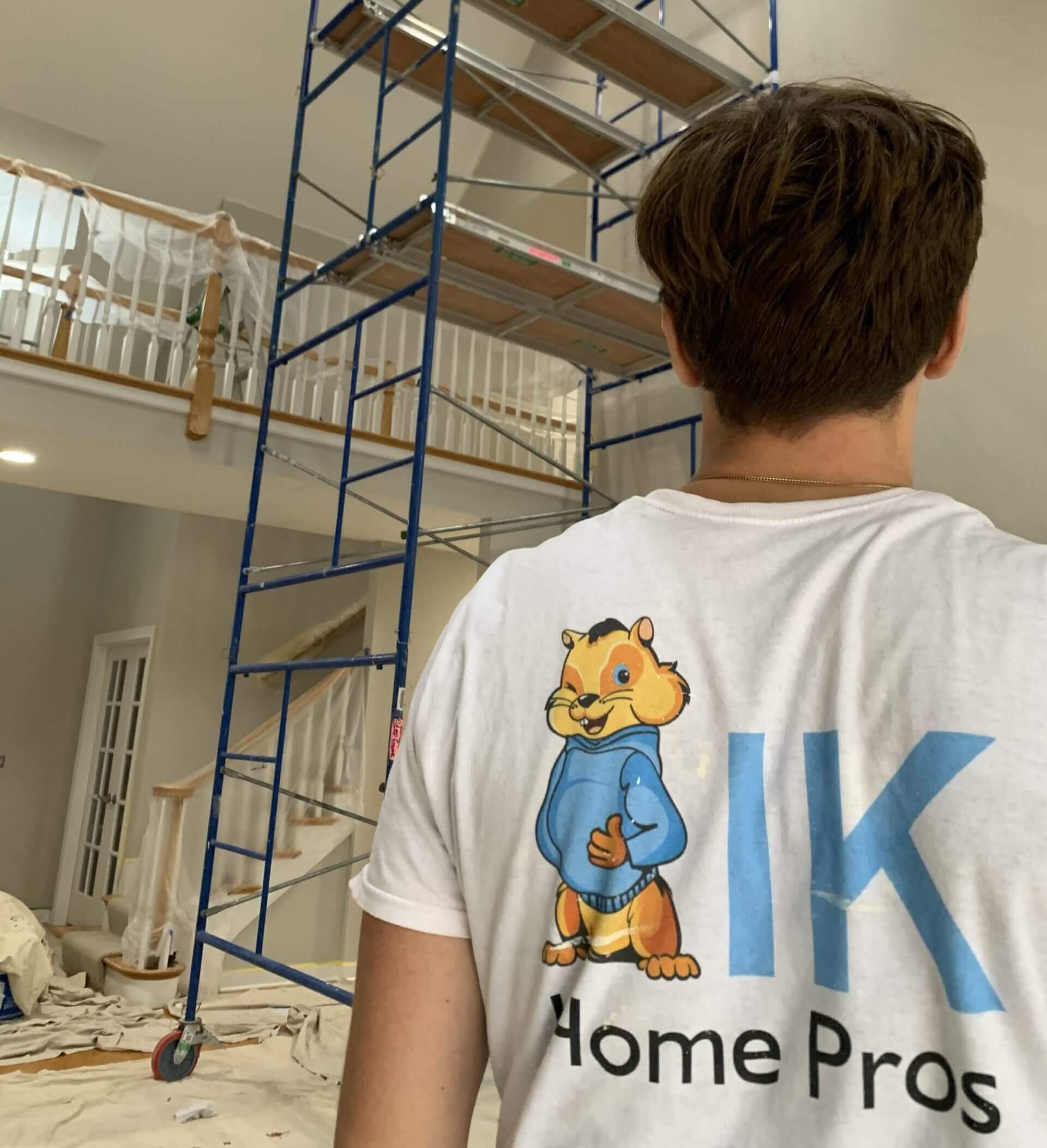 Home Renovation in Naperville