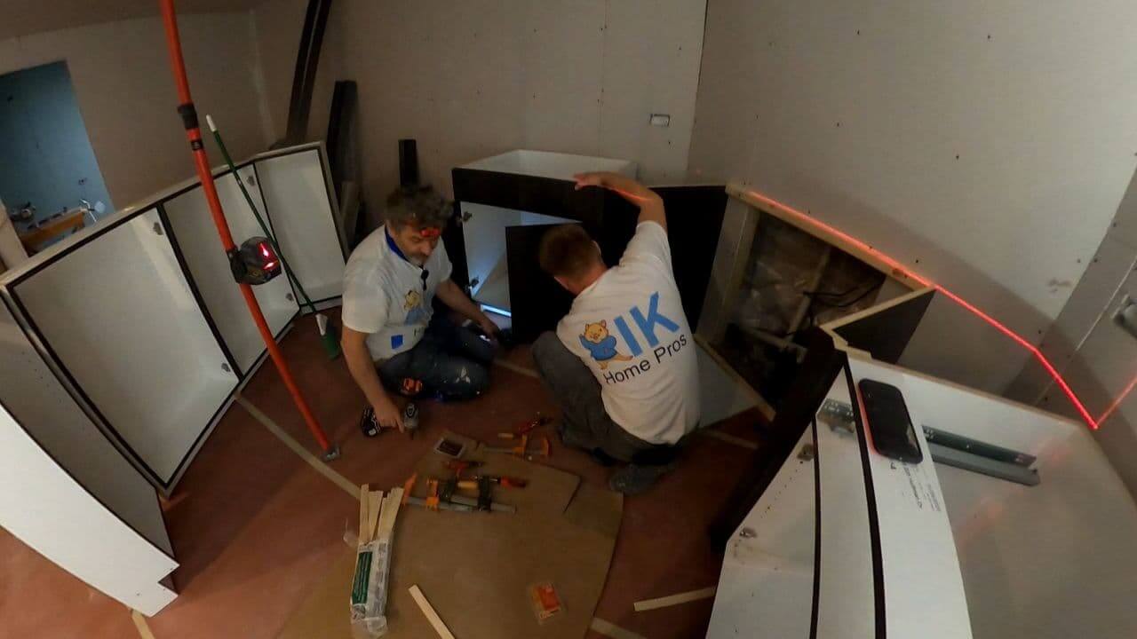 Basement Renovation near Highland Park