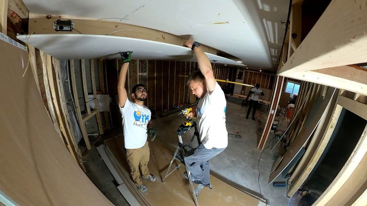 Arlington Heights Home Renovation