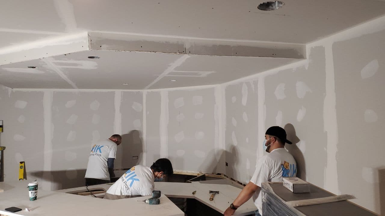 renovate a basement near Chicago