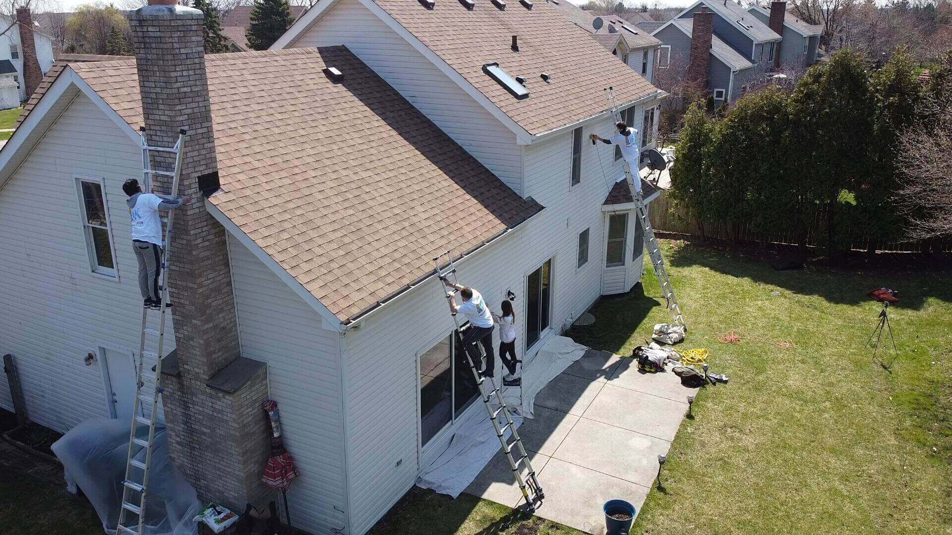 exterior painting